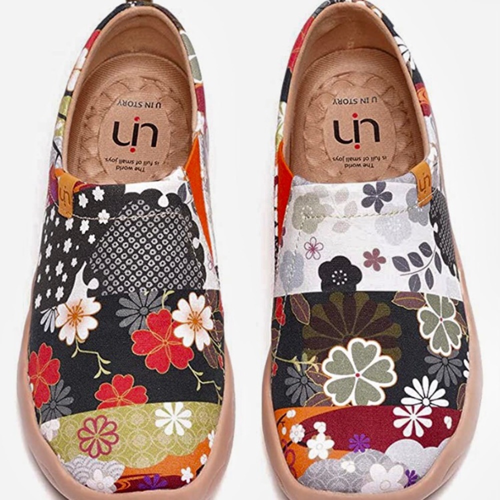 UiN shoes Hana -Art of Walk
